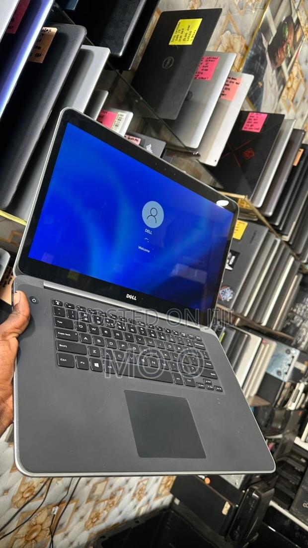 Laptop Dell XPS 15 16GB Intel Core I7 SSD 512GB photo 4
