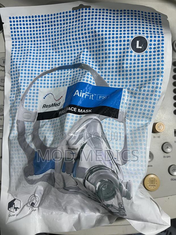 Resmed Airfit F20 · Photo 3