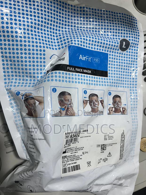 Resmed Airfit F20 · Photo 4
