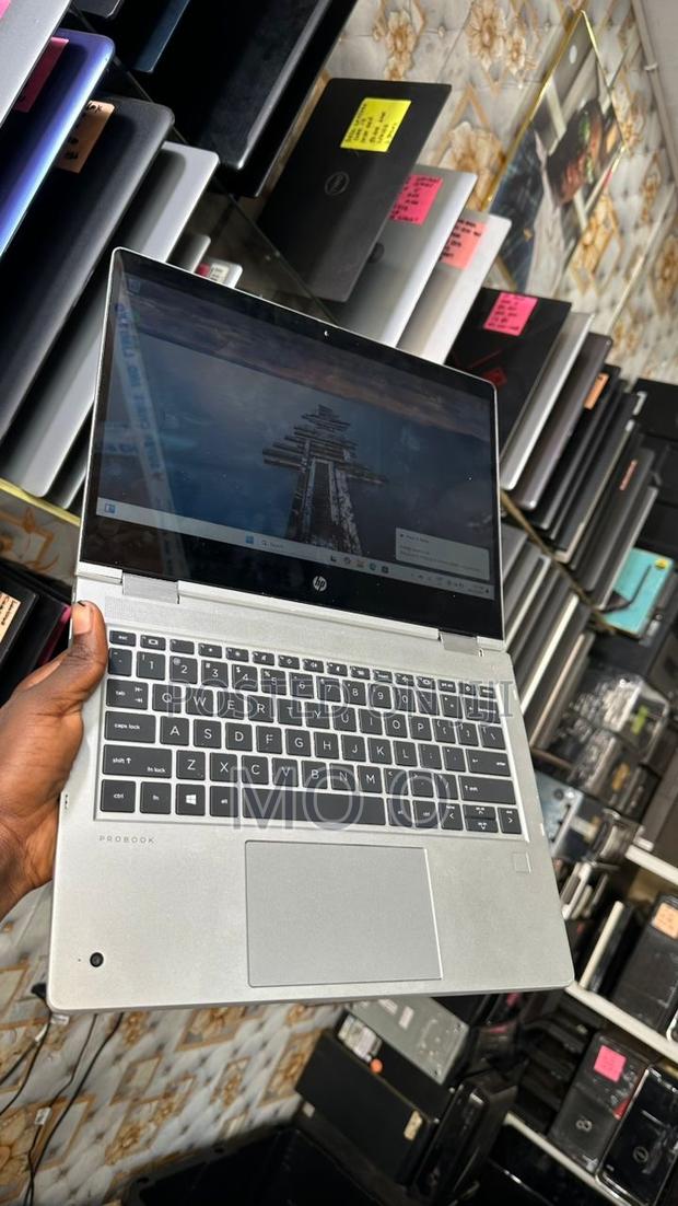 Laptop HP ProBook X360 435 G8 16GB AMD Ryzen 5 SSD 256GB