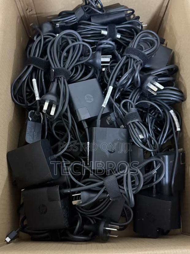 Home Used Hp Type C Laptop Chargers