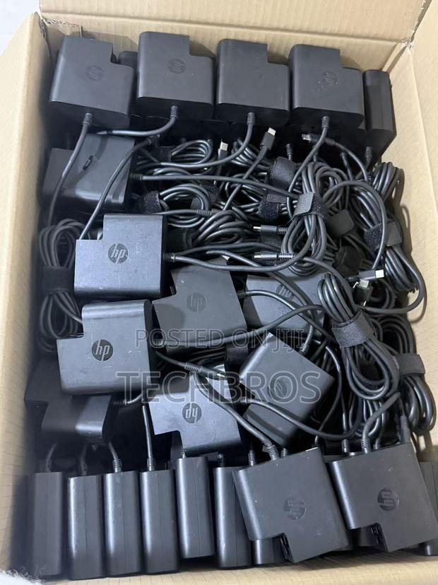 Home Used Hp Type C Laptop Chargers photo 2