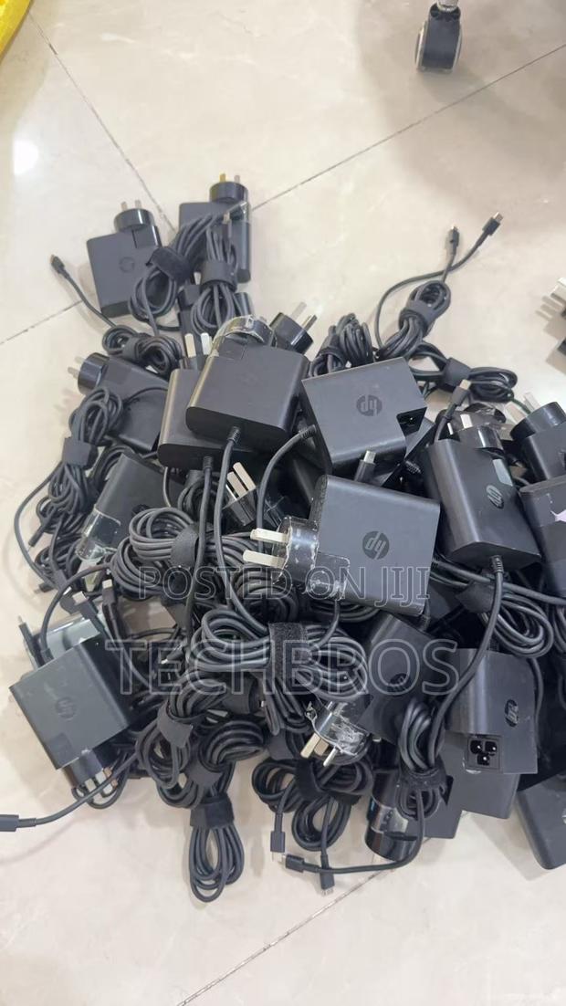 Home Used Hp Type C Laptop Chargers photo 3