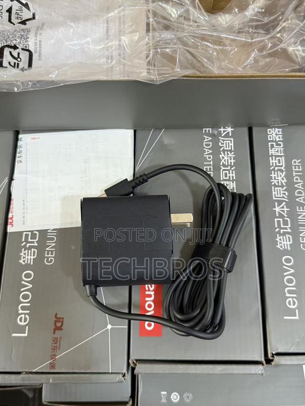 Genuine Lenovo Latest Type C Charger New.