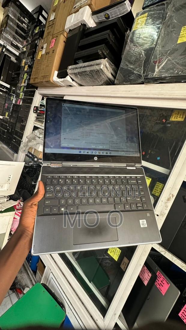 Laptop HP Pavilion X360 14 8GB Intel Core I5 SSD 256GB photo 4