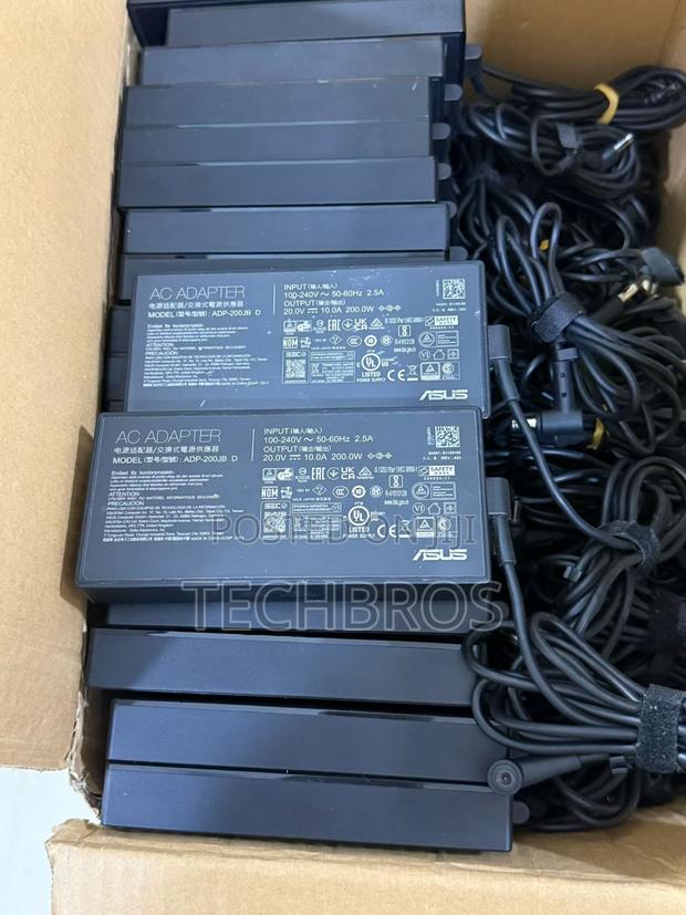 Home Used Original Asus Charger 150w photo 2