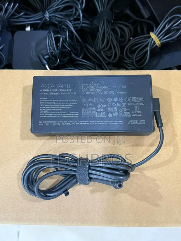 Home Used Original Asus Charger 150w photo 3