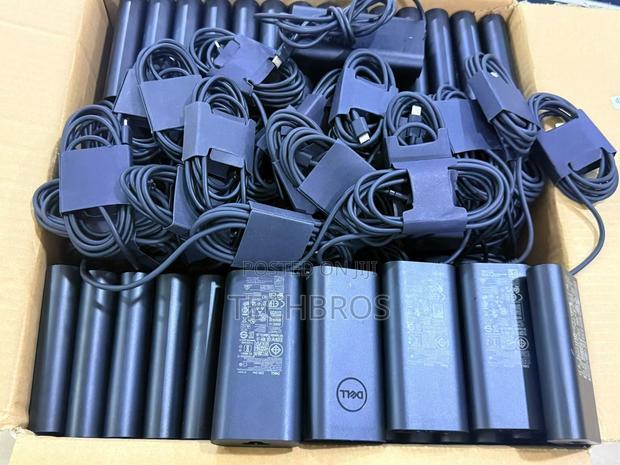 Home Used Original Dell Type C Charger 100w photo 2