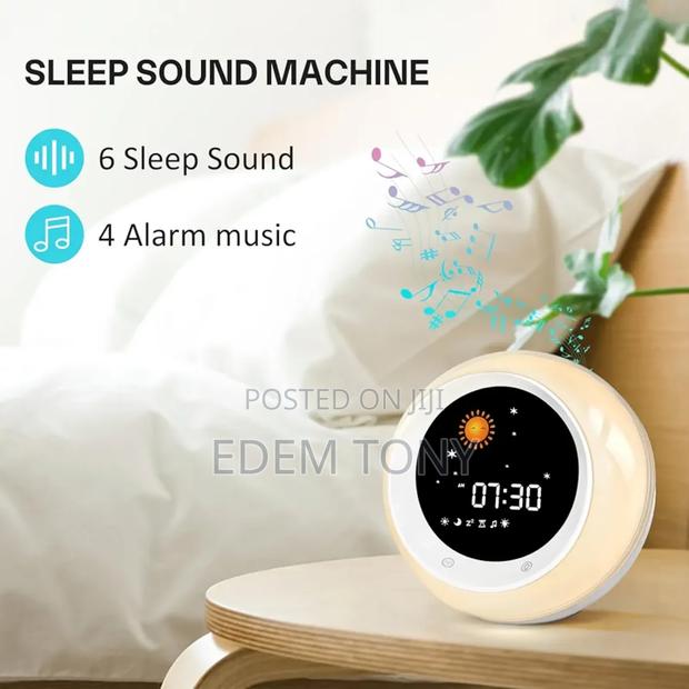 Children's Sleep Training Alarm Clock, photo 5