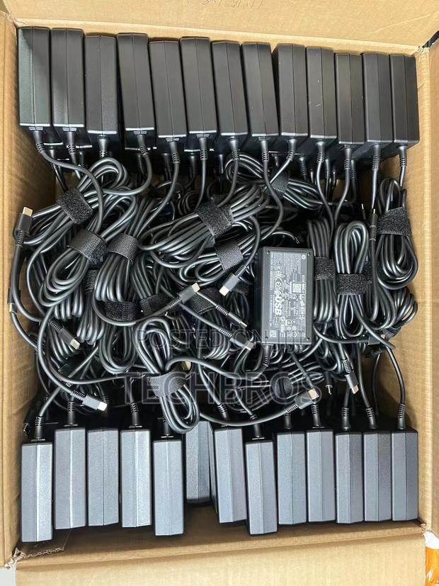 Home Used Hp Type C Charger 65w · Photo 2