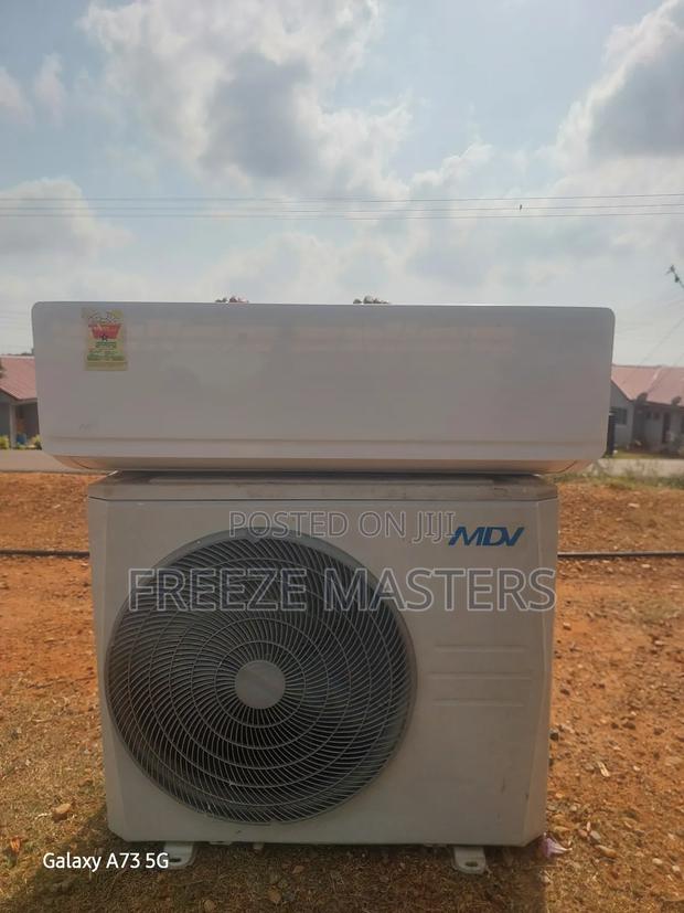 2.5hp Midea MDV Double Condenser