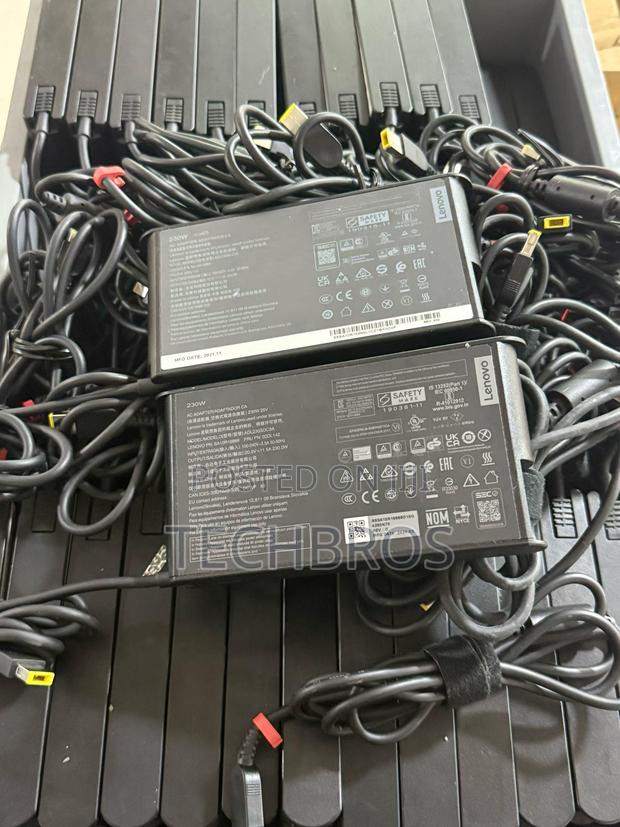 Home Used Lenovo 230w Gaming Charger photo 3