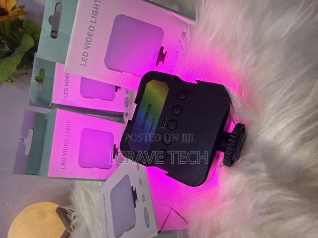 Led Portable Video Light