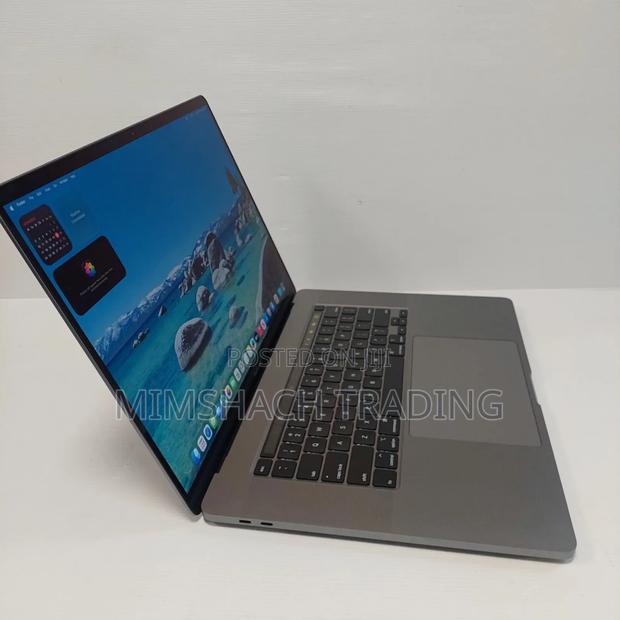 Laptop Apple MacBook 2019 16GB Intel Core I7 SSD 512GB photo 2