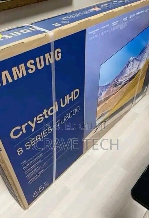 Samsung Q7f 85-in Smart. Qled New in Box