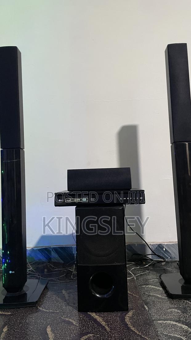 Lg Home Theater · Photo 4