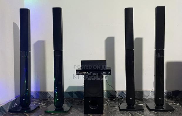Lg Home Theater · Photo 2