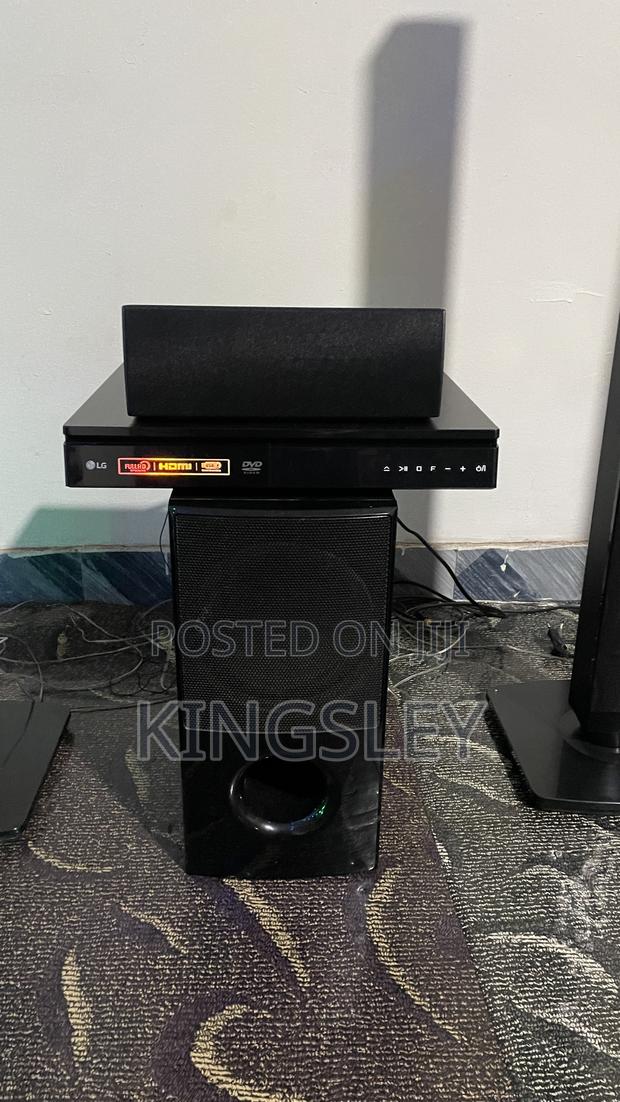 Lg Home Theater · Photo 3