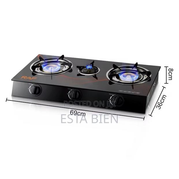 Raf Gas Stove photo 4