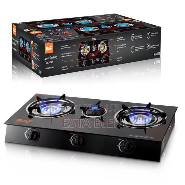 Raf Gas Stove photo 6