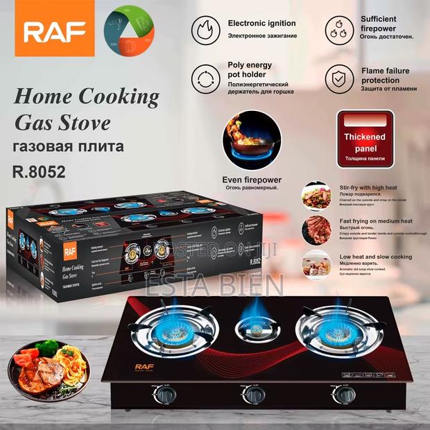 Raf Gas Stove
