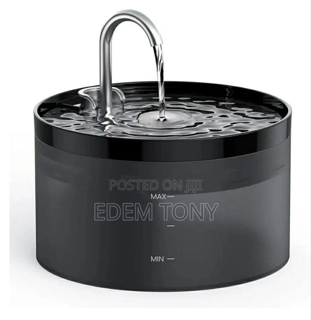 Giotohun Model H1 Pet Water Fountain. photo 2