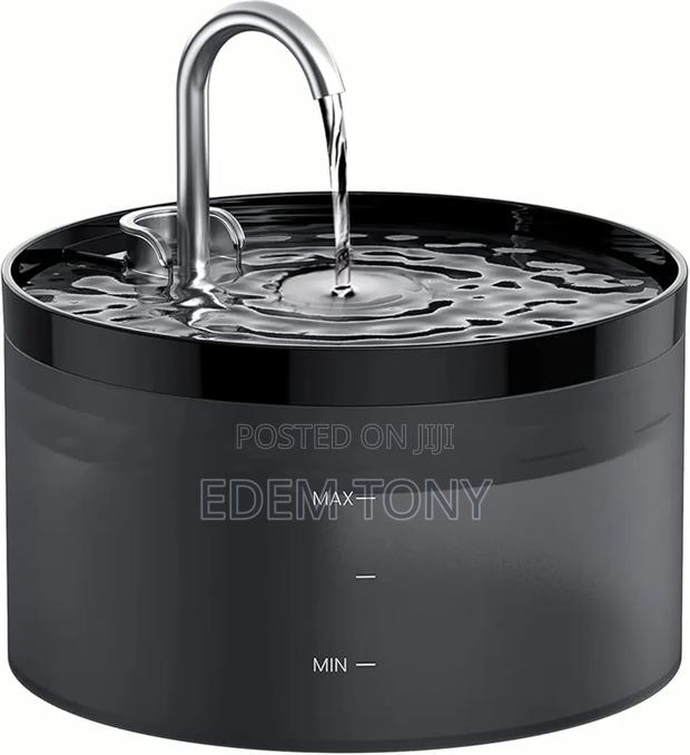 Giotohun Model H1 Pet Water Fountain. photo 7