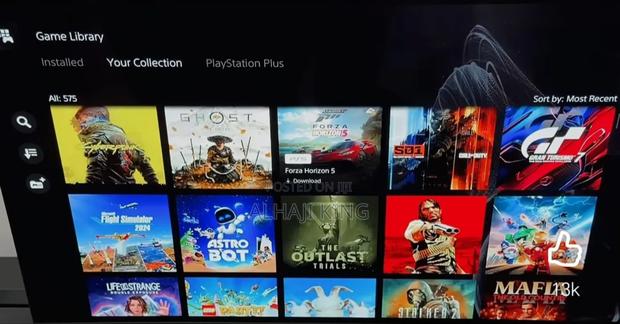 Ps5 - Ps4 - Ps3 Games Installations