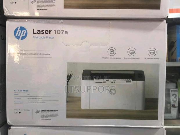 Hp Laser 107a
