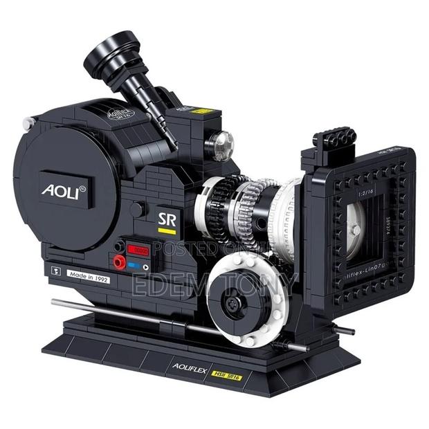 Classic Lego Digital Camera Model Mini Brick High Quality Lego