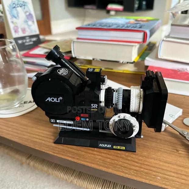 Classic Lego Digital Camera Model Mini Brick High Quality Lego photo 4