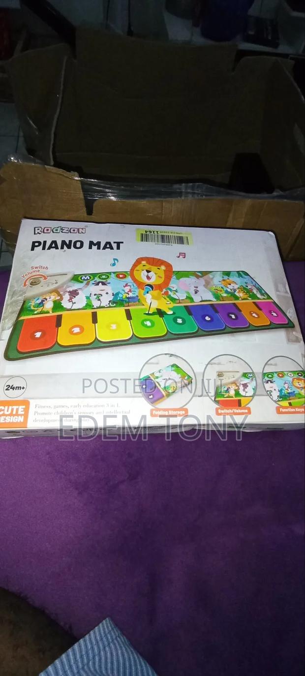 Rodzon Musical Piano Mat photo 2