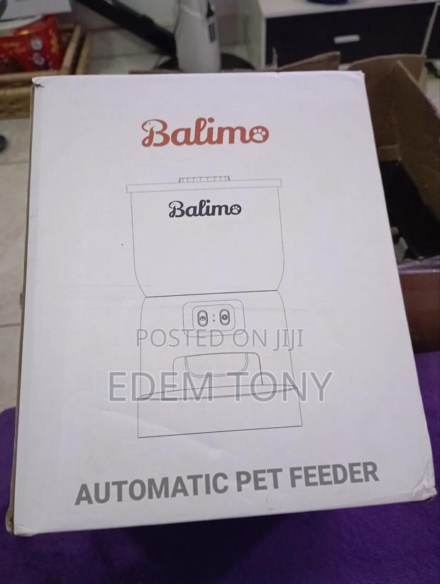 Balimo Automatic Pet Feeder