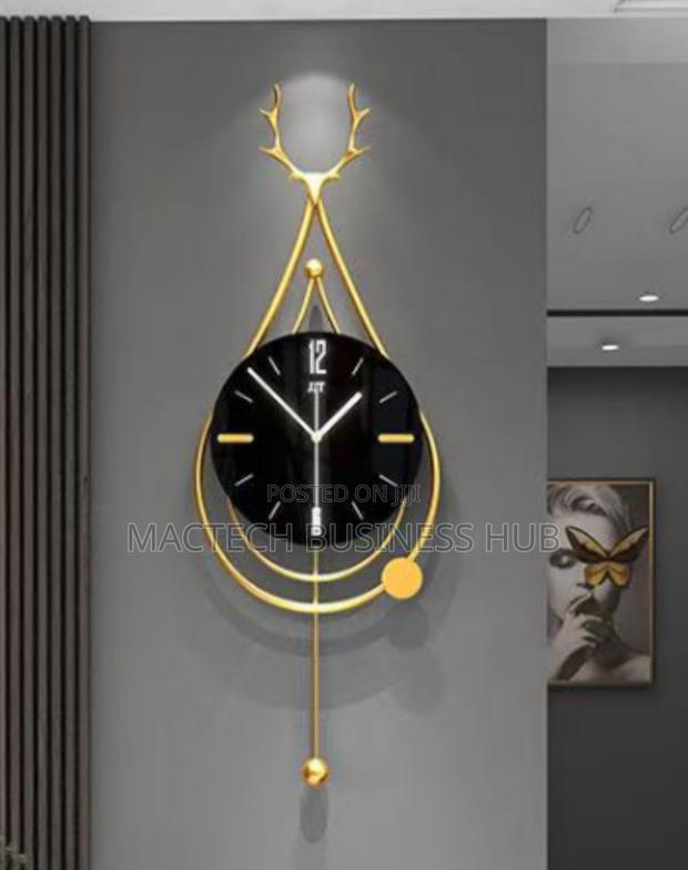 Wall Clocks Designer