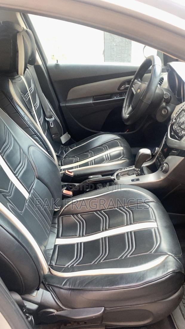 Chevrolet Cruze LS 4dr Sedan (1.8L 4cyl 6A) 2014 Silver