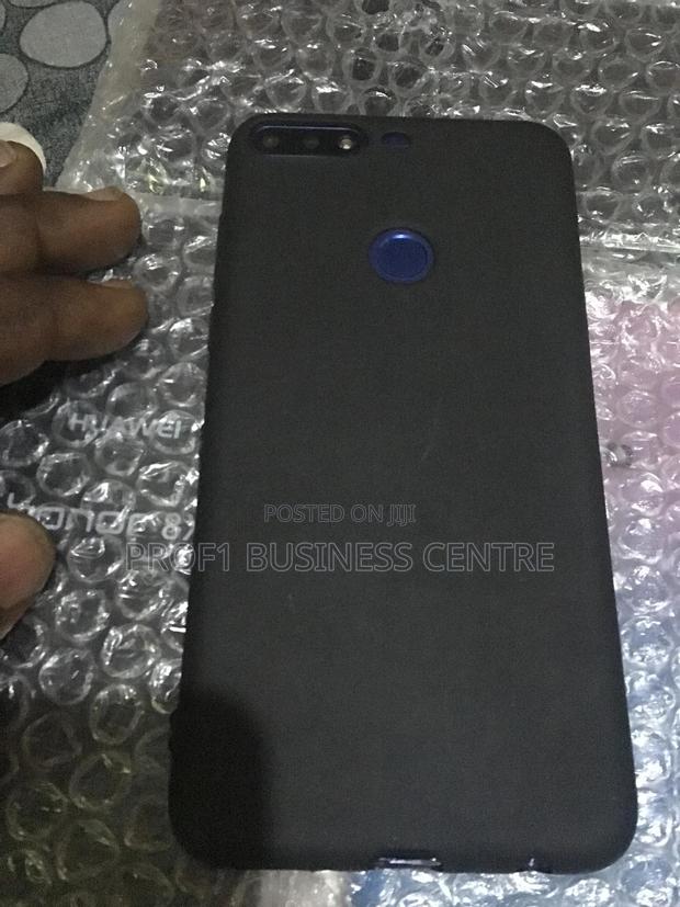 Huawei Y7 Prime 2018 64 GB Black