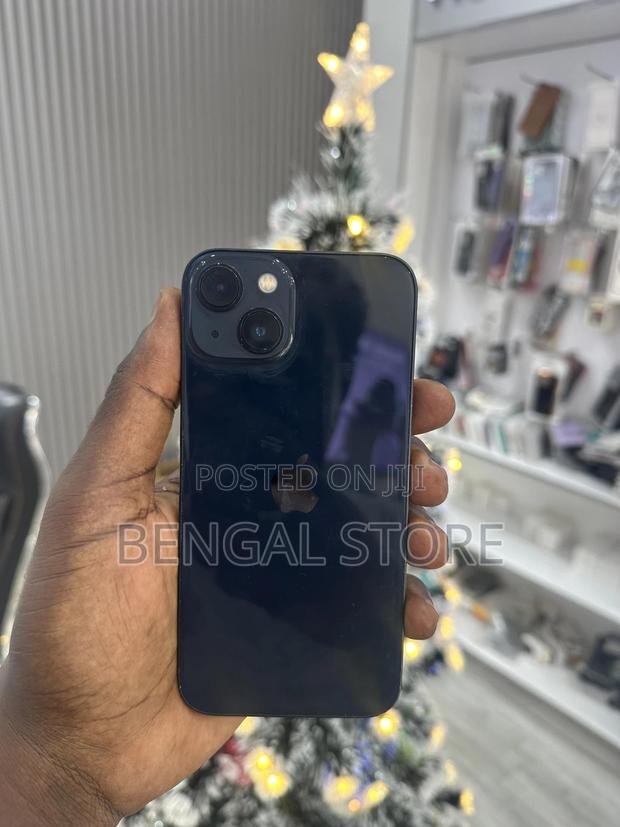 Apple iPhone 13 128 GB Black
