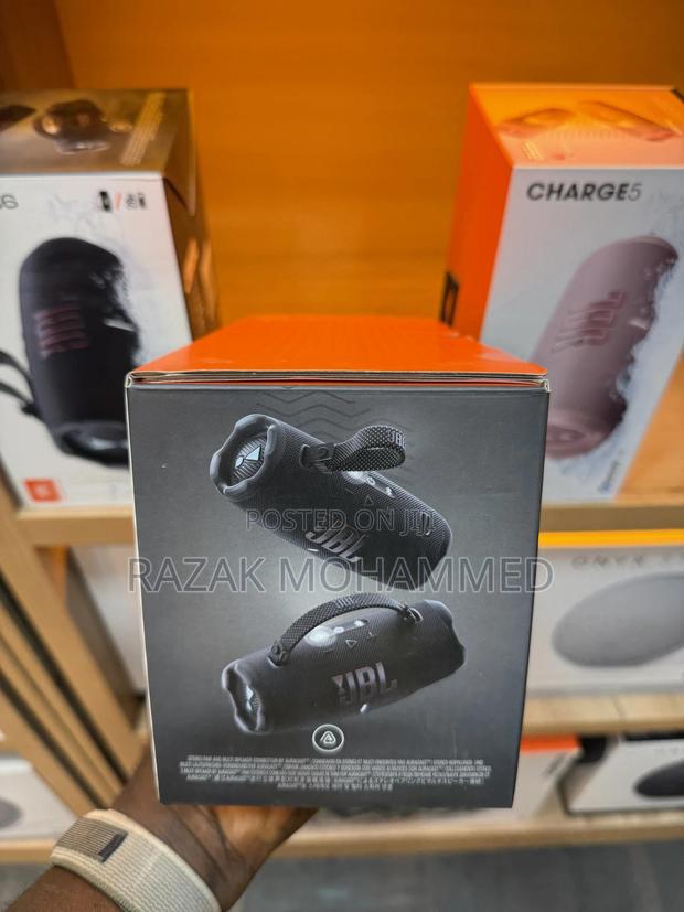 JBL Charge 6