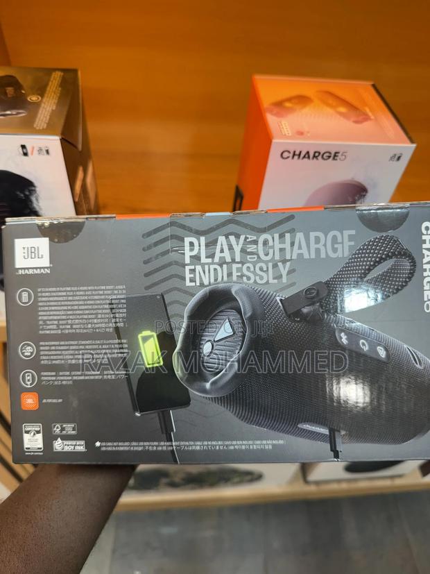 JBL Charge 6 photo 2