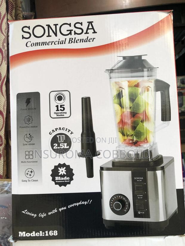 Blender 2l