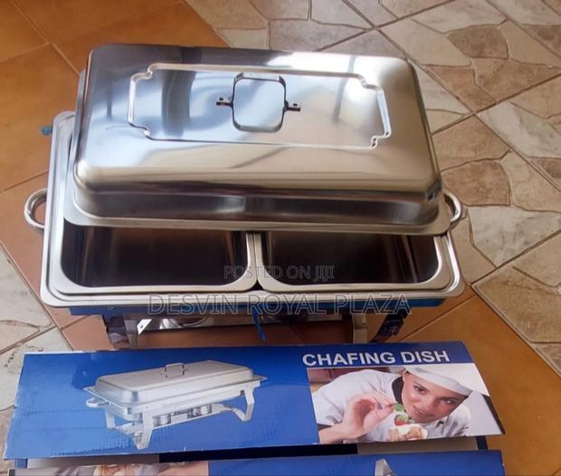 Chafin Dish Stainless Steel photo 2