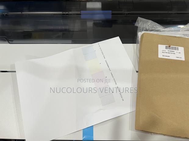 Epson Sc T2100 (A1 Wireless Photo / Cad Printer ) photo 2