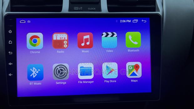 Toyota Belta 2010 Silver