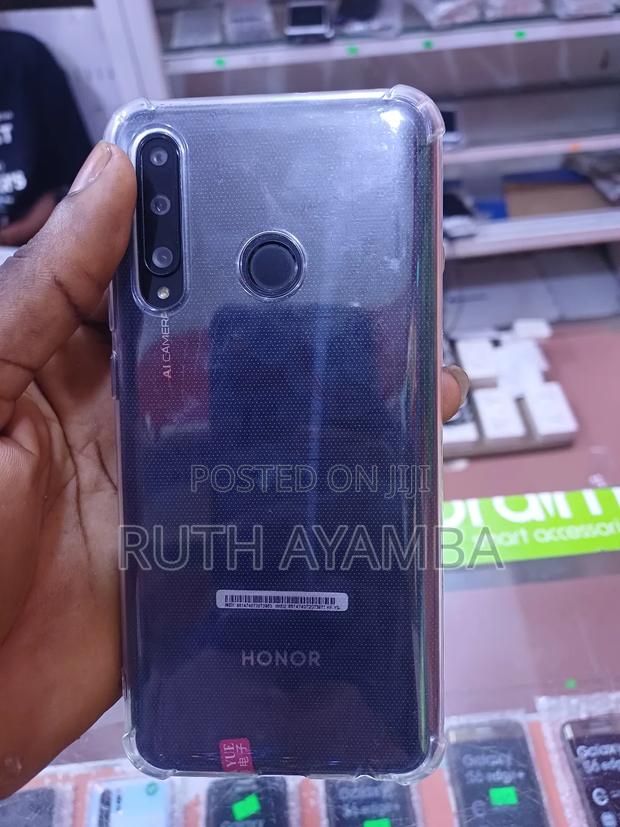Huawei Honor 20i 128 GB Black photo 2