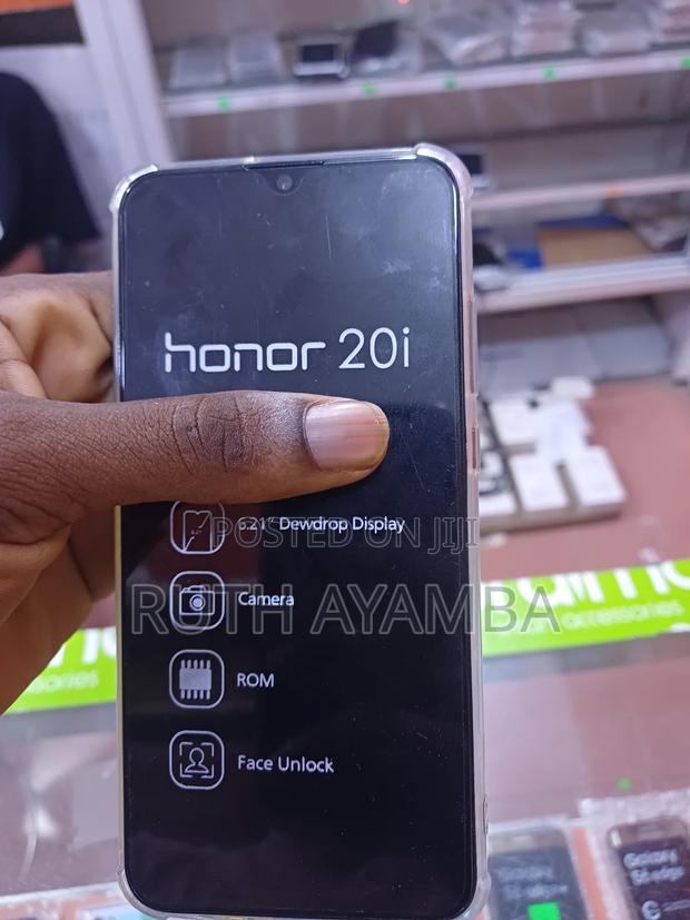 Huawei Honor 20i 128 GB Black