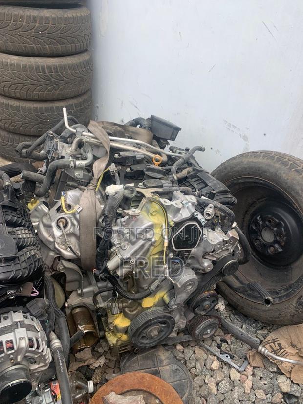 2022 to 2025 Mitsubishi Outlander Geerbox and Engines