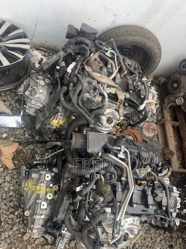 2022 to 2025 Mitsubishi Outlander Geerbox and Engines