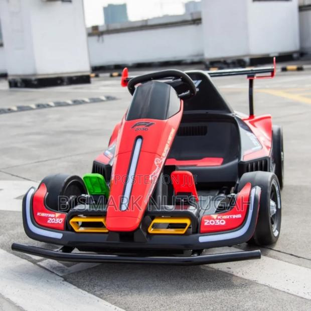 24v Battery Electric Kart Drift Car photo 2