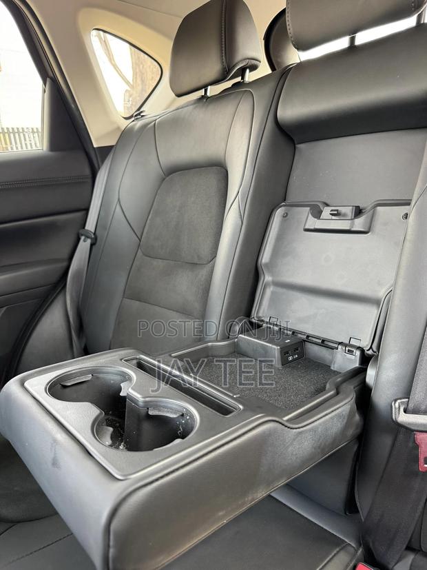 Mazda CX-5 Touring 2021 Burgundy