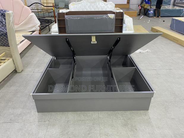 Bedframe Double - Code-9001-15 photo 2